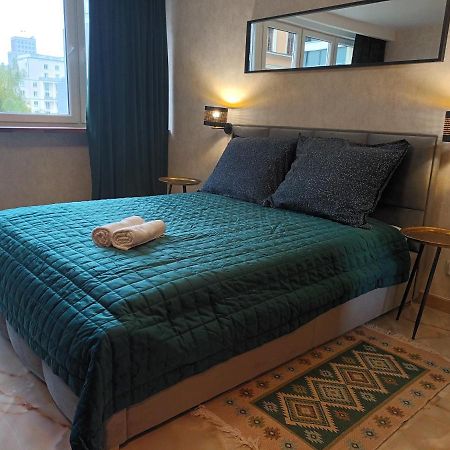 Green Apartament W Centrum Warsaw Luaran gambar
