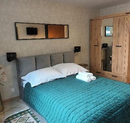 Green Apartament W Centrum Warsaw Luaran gambar
