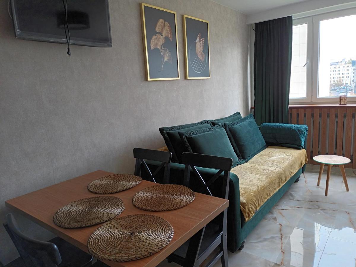 Green Apartament W Centrum Warsaw Luaran gambar