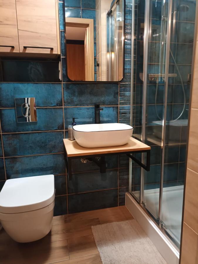 Green Apartament W Centrum Warsaw Luaran gambar