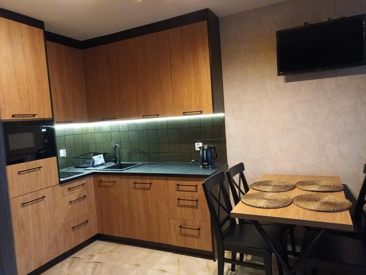 Green Apartament W Centrum Warsaw Luaran gambar