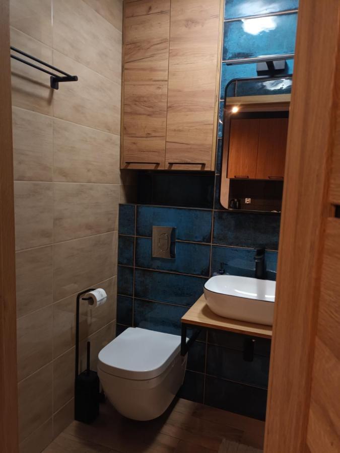 Green Apartament W Centrum Warsaw Luaran gambar