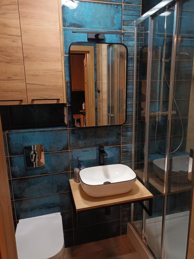 Green Apartament W Centrum Warsaw Luaran gambar