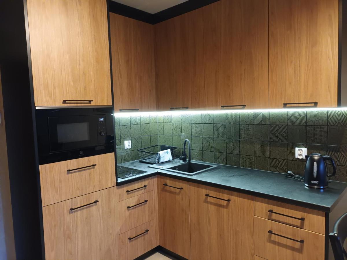 Green Apartament W Centrum Warsaw Luaran gambar